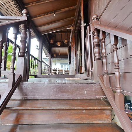 Huan Kawin Est.58 Lanna Home & Collection Чианграй Экстерьер фото