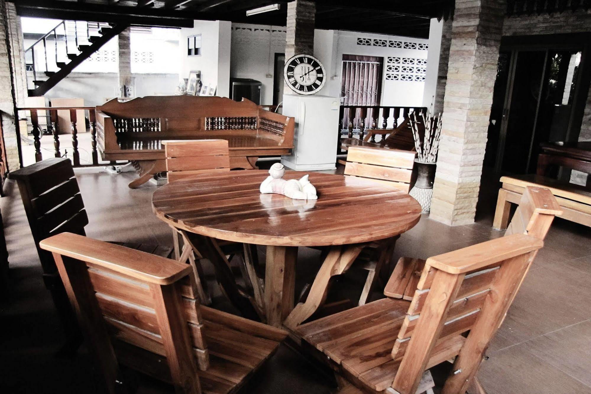 Huan Kawin Est.58 Lanna Home & Collection Чианграй Экстерьер фото