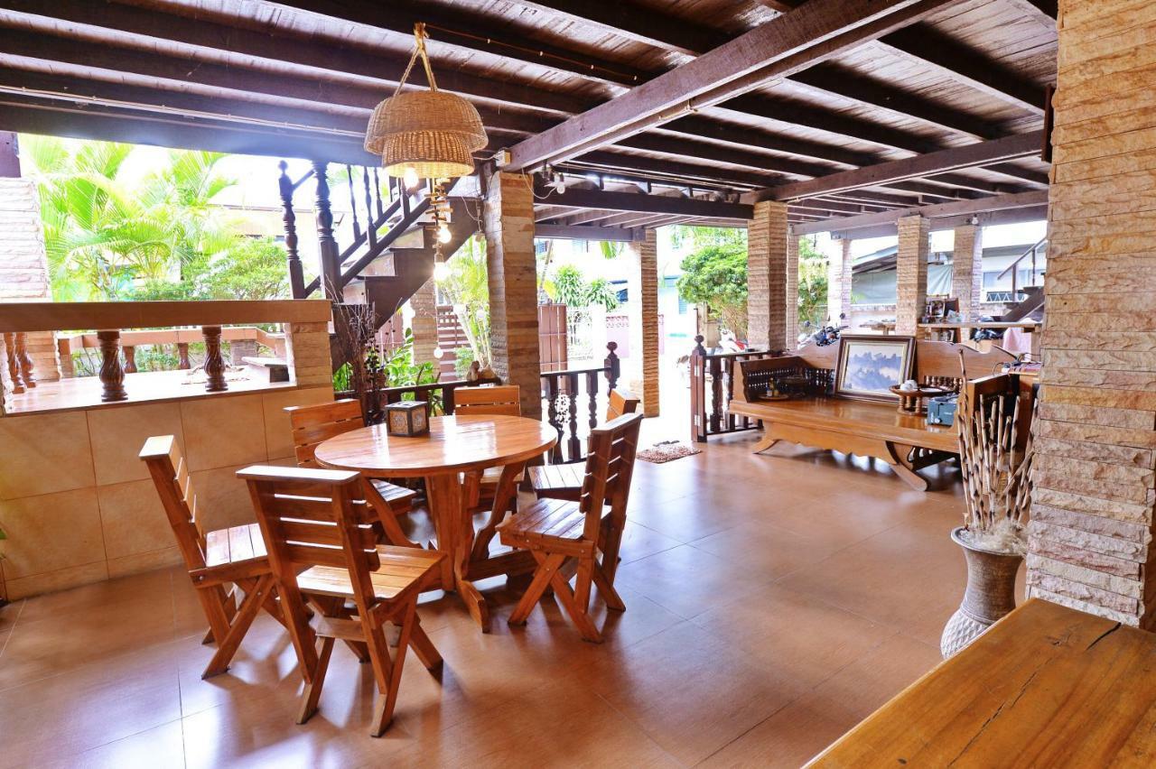 Huan Kawin Est.58 Lanna Home & Collection Чианграй Экстерьер фото