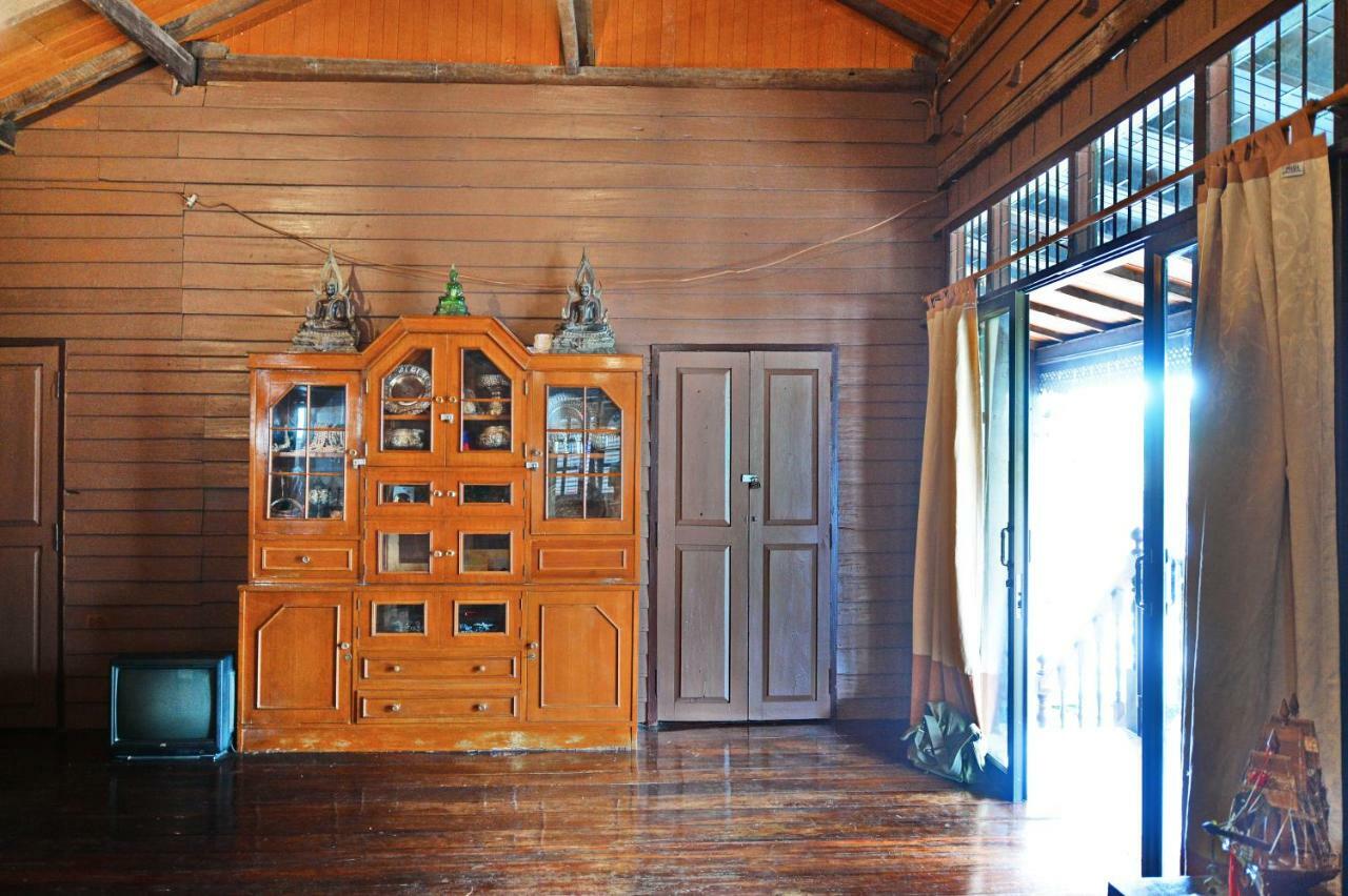 Huan Kawin Est.58 Lanna Home & Collection Чианграй Экстерьер фото