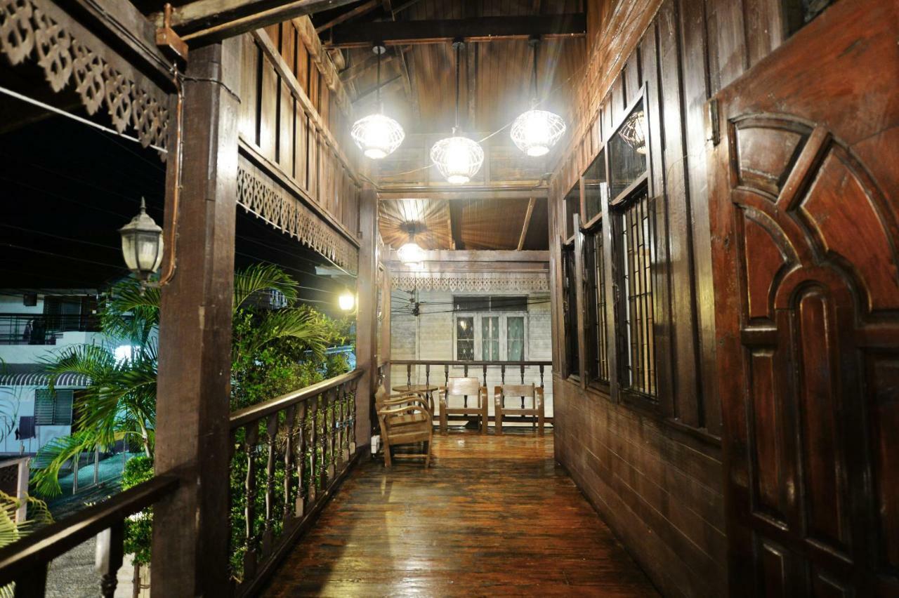 Huan Kawin Est.58 Lanna Home & Collection Чианграй Экстерьер фото
