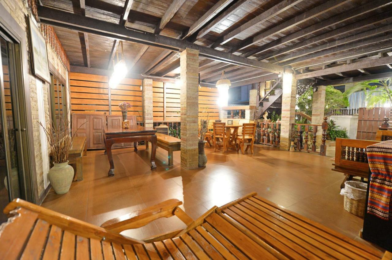 Huan Kawin Est.58 Lanna Home & Collection Чианграй Экстерьер фото