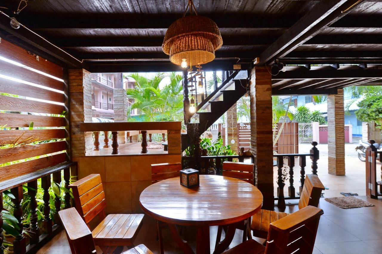 Huan Kawin Est.58 Lanna Home & Collection Чианграй Экстерьер фото