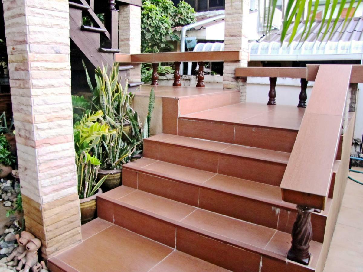 Huan Kawin Est.58 Lanna Home & Collection Чианграй Экстерьер фото