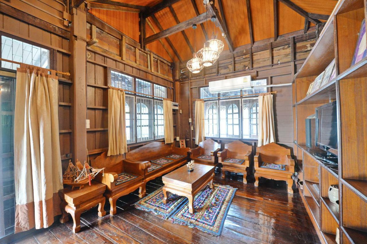 Huan Kawin Est.58 Lanna Home & Collection Чианграй Экстерьер фото