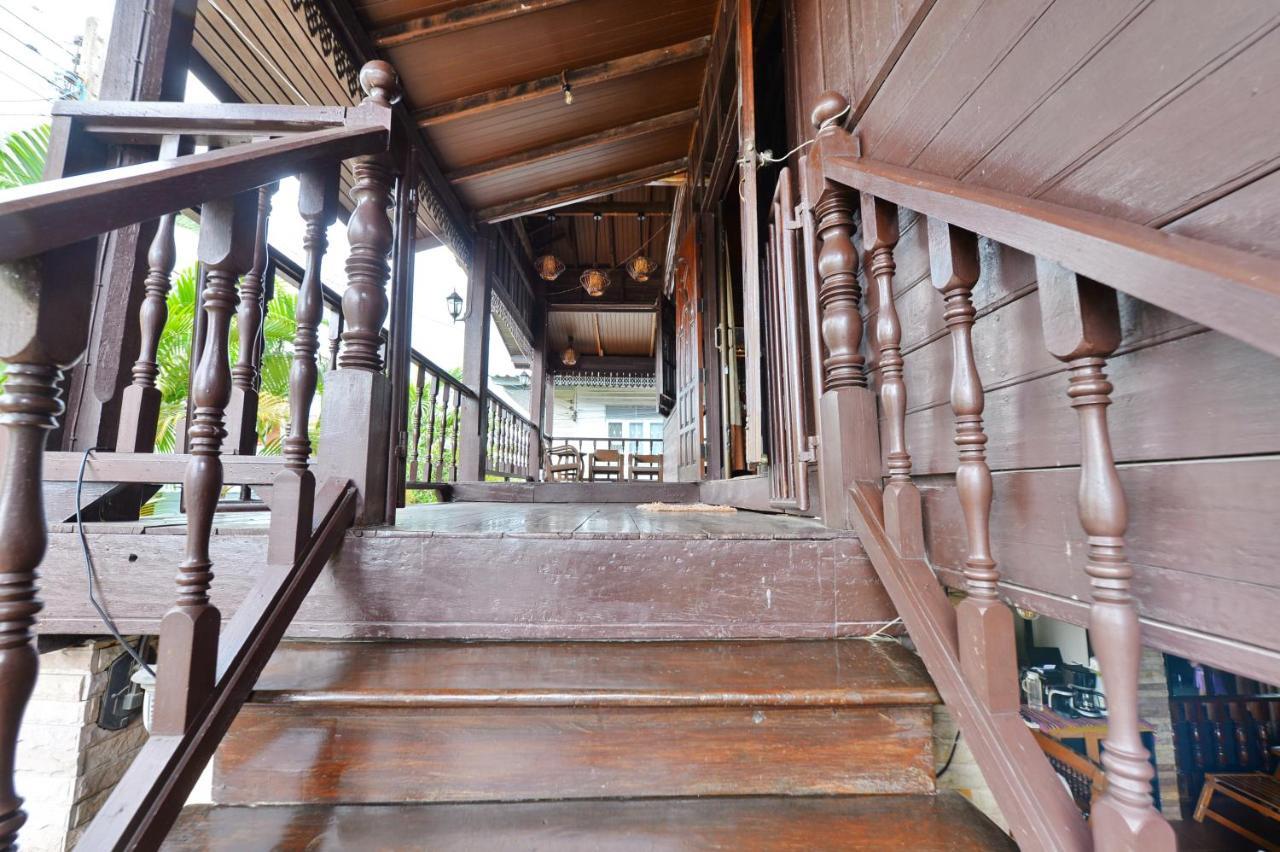 Huan Kawin Est.58 Lanna Home & Collection Чианграй Экстерьер фото