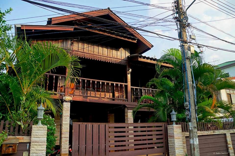 Huan Kawin Est.58 Lanna Home & Collection Чианграй Экстерьер фото
