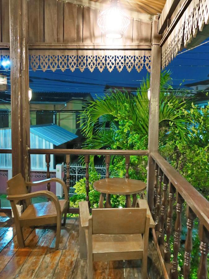 Huan Kawin Est.58 Lanna Home & Collection Чианграй Экстерьер фото