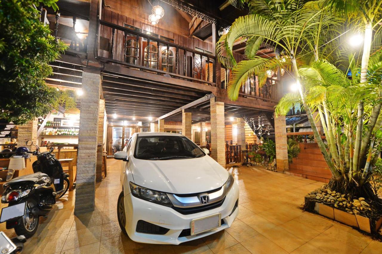 Huan Kawin Est.58 Lanna Home & Collection Чианграй Экстерьер фото